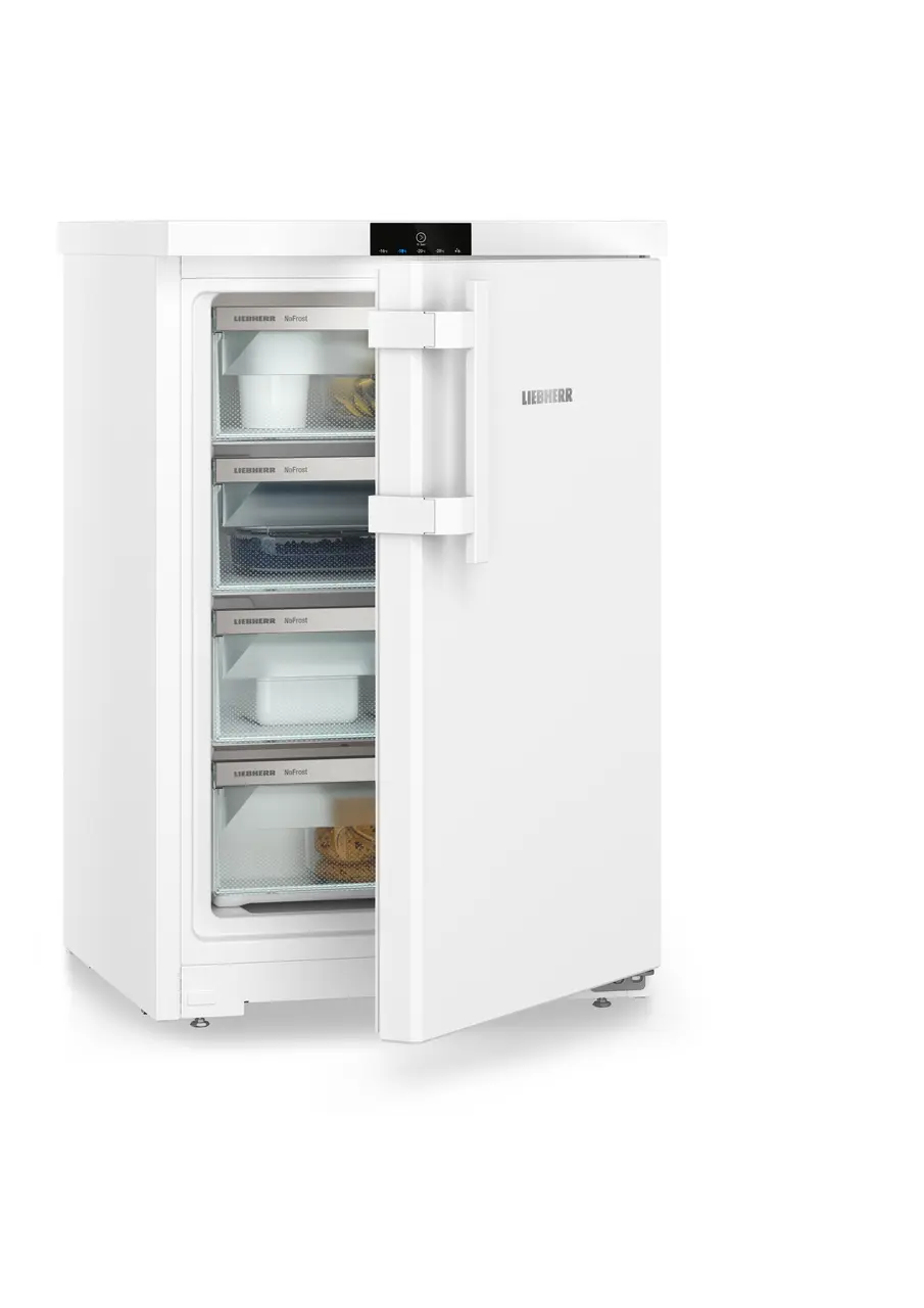 FNe 1404 pure NoFrost Морозильна камера для встановлення під